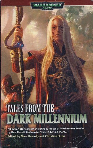 Beispielbild fr Tales from the Dark Millennium zum Verkauf von ThriftBooks-Dallas