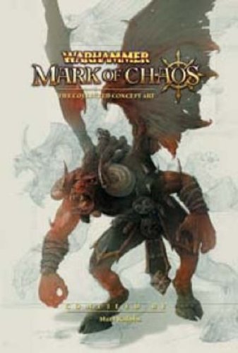 9781844164196: Mark of Chaos: The Collected Concept Art