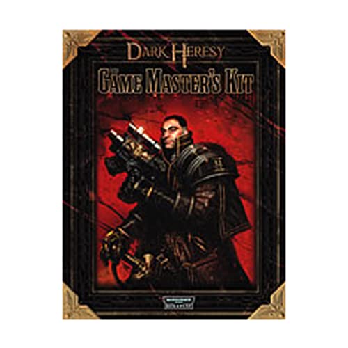 

Warhammer 40,000 Roleplay Games Master's Kit (Dark Heresy)