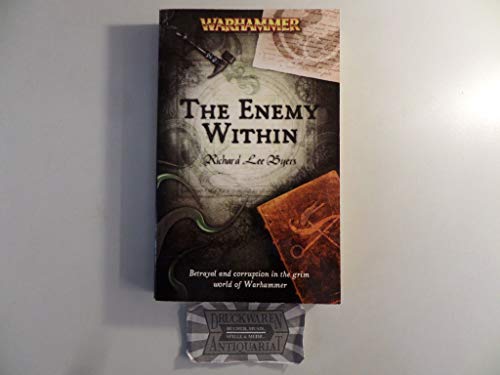 9781844164448: The Enemy within (Warhammer S.)