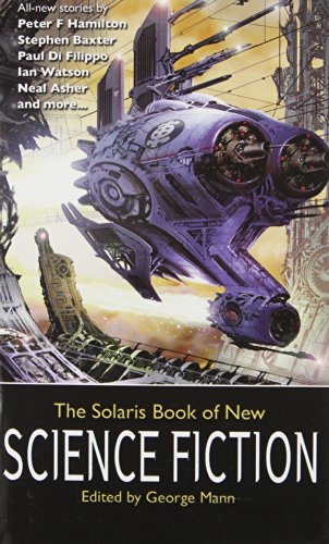 Imagen de archivo de The Solaris Book of New Science Fiction (1) a la venta por Half Price Books Inc.