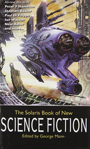 9781844164486: The Solaris Book of New Science Fiction (The Solaris Book of New Science Fiction, 1)