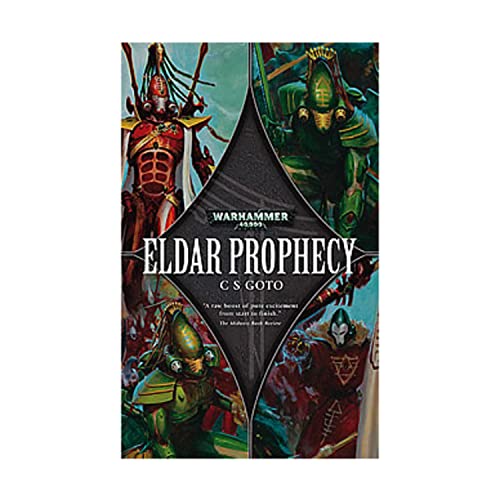 Imagen de archivo de Eldar Prophecy Warhammer a la venta por Allyouneedisbooks Ltd