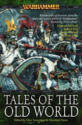 Beispielbild fr Tales of the Old World (Warhammer) zum Verkauf von Reuseabook