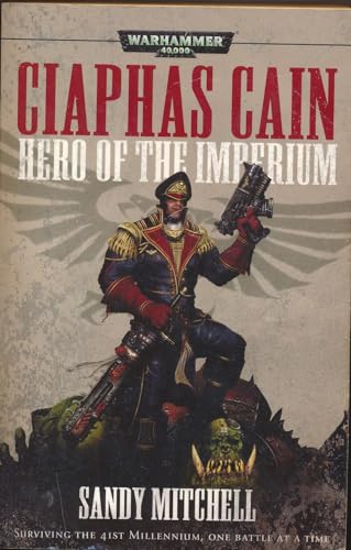 Stock image for Ciaphas Cain: Hero of the Imperium for sale by Books Unplugged