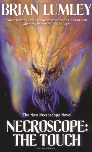 9781844164868: The Touch (Necroscope): A Brand-New Necroscope Novel