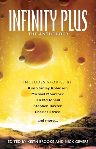 Infinity Plus (9781844164899) by Brooke, Keith; Gevers, Nick