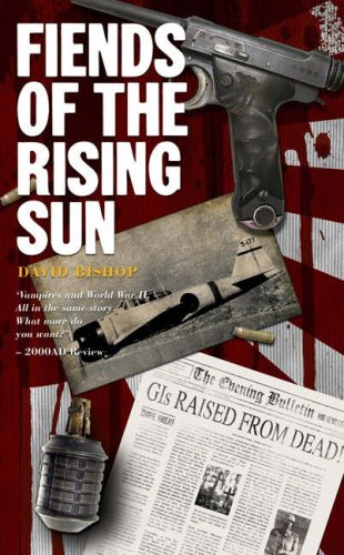 Beispielbild fr Fiends of the Rising Sun: No. 1 (Fiends of the Rising Sun S.) zum Verkauf von WorldofBooks