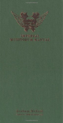 9781844165025: Imperial Munitorum Manual