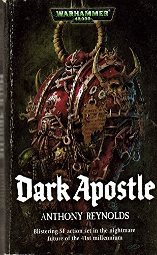 9781844165070: Dark Apostle (Warhammer 40, 000 S.)