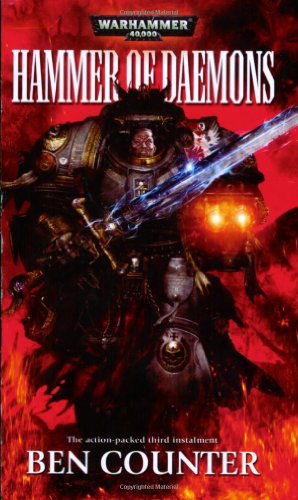 Beispielbild fr Hammer of Daemons: No. 3 (Warhammer 40,000: Grey Knights S.) zum Verkauf von WorldofBooks