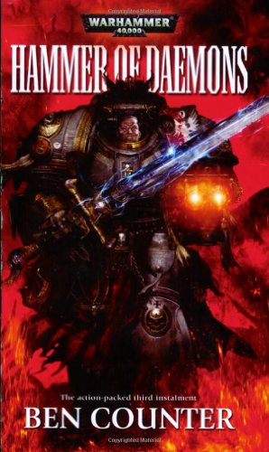 9781844165117: Hammer of Daemons: No. 3 (Warhammer 40,000: Grey Knights S.)
