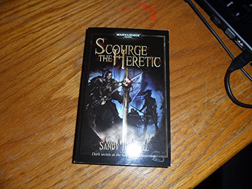 Stock image for Scourge the Heretic (Dark Heresy) for sale by St Vincent de Paul of Lane County