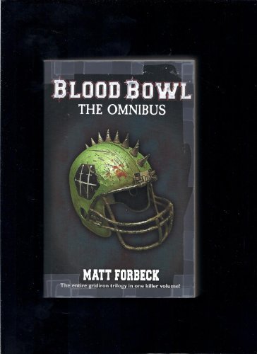 9781844165155: Blood Bowl: The Omnibus