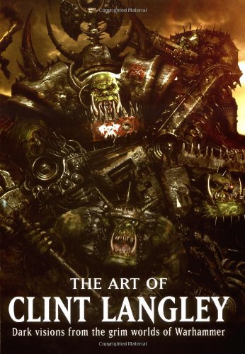 The Art of Clint Langley (9781844165186) by Langley, Clint