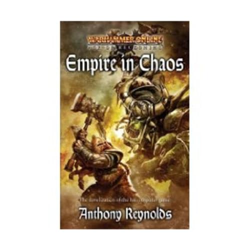 Stock image for Empire in Chaos (Warhammer: Age of Reckoning) for sale by HPB-Ruby