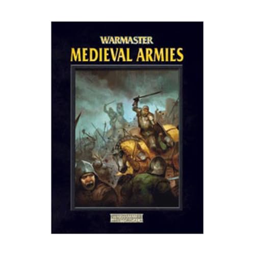 9781844165285: Warmaster: Medieval Armies