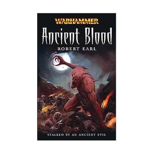 Beispielbild fr Ancient Blood (Warhammer) zum Verkauf von BooksRun