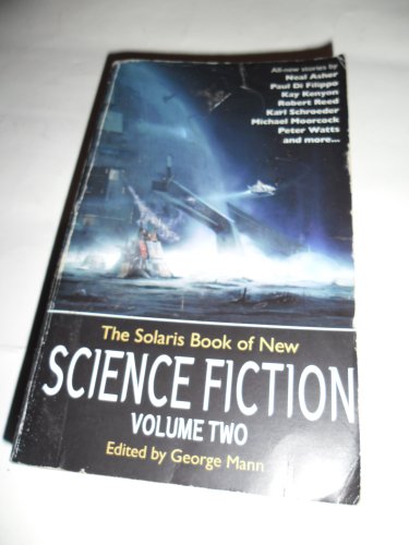 Imagen de archivo de The Solaris Book of New Science Fiction - Volume 2 a la venta por Harry Righton