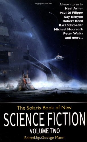 9781844165421: The Solaris Book of New Science Fiction, Volume Two (The Solaris Book of New Science Fiction, 2)