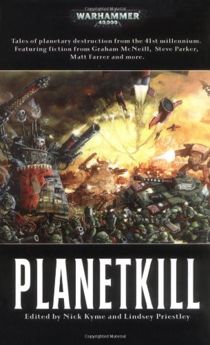 Stock image for Planetkill for sale by Better World Books