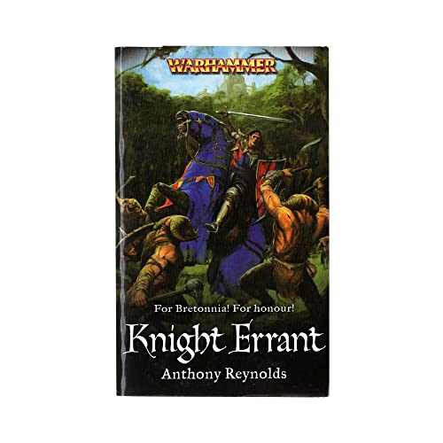 Knight Errant (Warhammer) (9781844165513) by Reynolds, Anthony