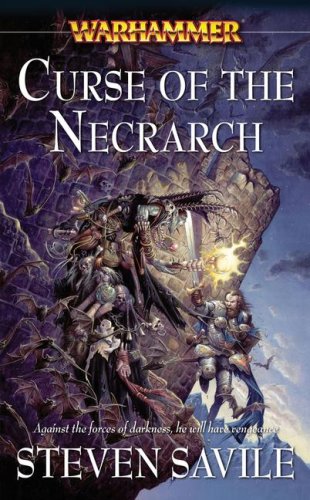 Beispielbild fr Curse of the Necrarch (Warhammer Novels) zum Verkauf von Your Online Bookstore