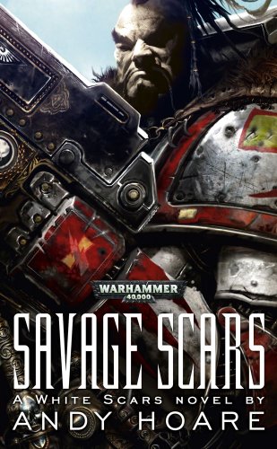 Beispielbild fr Savage Scars (Warhammer 40,000) zum Verkauf von Books Unplugged