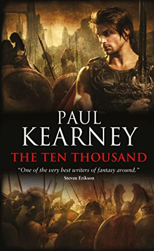 The Ten Thousand (1) (The Macht) (9781844165735) by Kearney, Paul