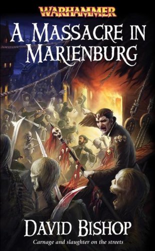 9781844165742: A Massacre in Marienburg (Warhammer)