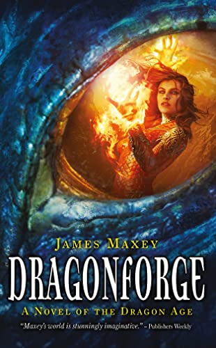 Stock image for Dragonforge: A Novel of the Dragon Age for sale by HPB Inc.