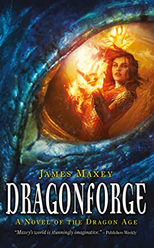 Stock image for Dragonforge : A Novel of the Dragon Age for sale by Better World Books