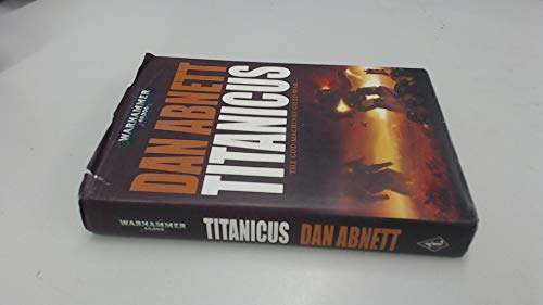 9781844165865: Titanicus (Warhammer 40,000 Novels (Hardcover))