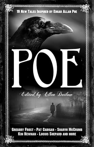 Beispielbild fr Poe : New Tales Inspired by Edgar Allan Poe zum Verkauf von Better World Books