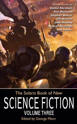 9781844165995: The Solaris Book of New Science Fiction, Vol. 3