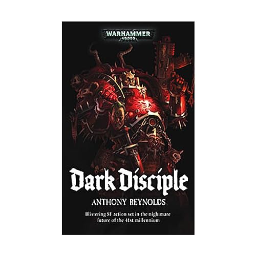 Beispielbild fr Dark Disciple zum Verkauf von Better World Books