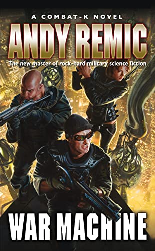 Beispielbild fr War Machine (Combat-K) zum Verkauf von AwesomeBooks