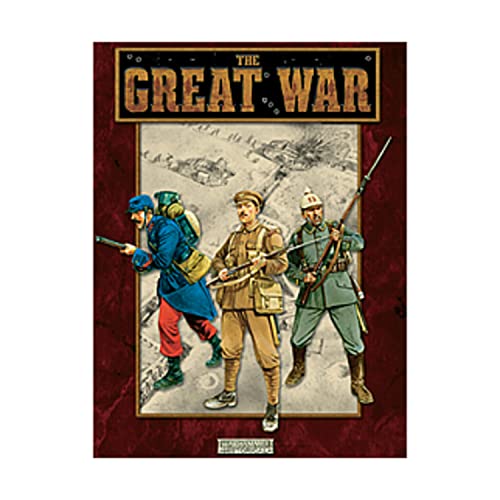 Beispielbild fr Great War, The (Warhammer Historical) zum Verkauf von Noble Knight Games