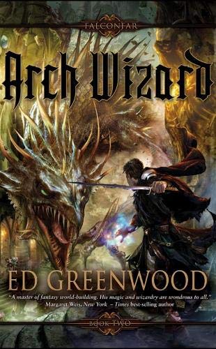 Arch Wizard (9781844166510) by Ed Greenwood