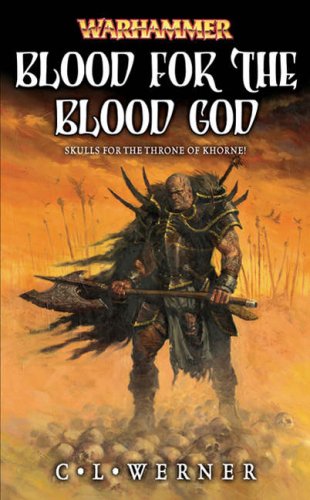 Stock image for Blood for the Blood God: No. 2 (Chaos Wastes) for sale by WorldofBooks