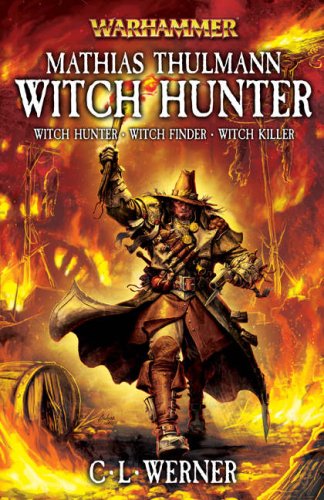 9781844166695: Matthias Thulmann: Witch Hunter