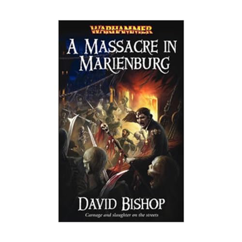 Stock image for A Massacre in Marienburg for sale by Books Unplugged