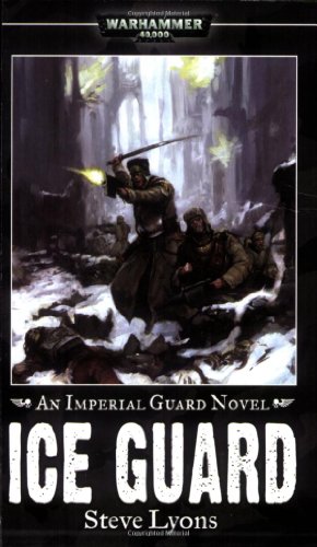 Beispielbild fr Ice Guard: No. 5 (Imperial Guard) zum Verkauf von WorldofBooks
