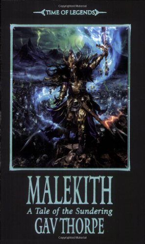 Beispielbild fr Malekith (The Time of Legends) zum Verkauf von WorldofBooks
