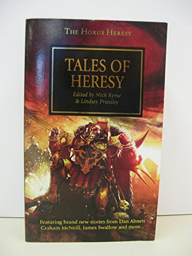 Stock image for Horus Heresy: Tales of Heresy (The Horus Heresy) for sale by Bookmans
