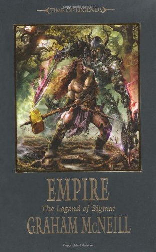 Beispielbild fr Empire: No. 4 (The Time of Legends) zum Verkauf von WorldofBooks