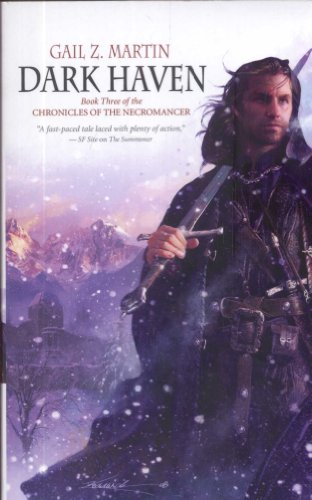 Beispielbild fr Dark Haven (Chronicles of the Necromancer) (Chronicles of the Necromancer, 3) zum Verkauf von WorldofBooks