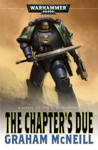 Beispielbild fr The Chapter's Due: No. 6 (Ultramarines) zum Verkauf von WorldofBooks