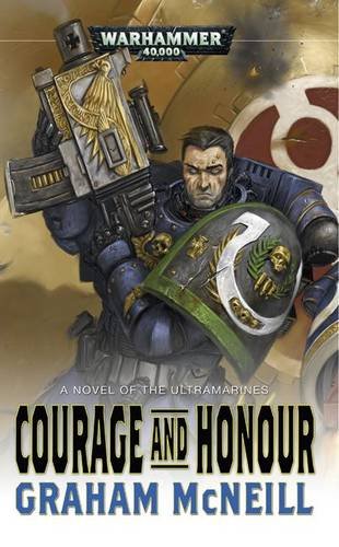 Beispielbild fr Courage and Honour: No. 5 (Ultramarines) zum Verkauf von WorldofBooks