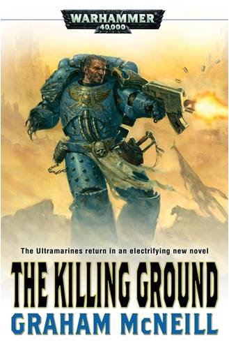 9781844167241: The Killing Ground: No. 4 (Ultramarines)